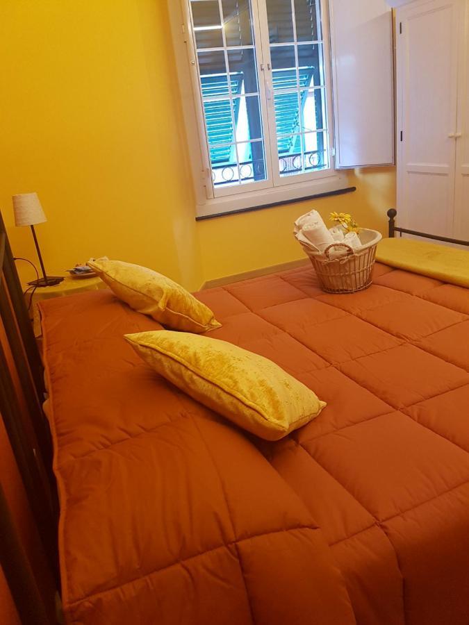 Bed and Breakfast Ghiro Ghiotto à Pietra Ligure Extérieur photo
