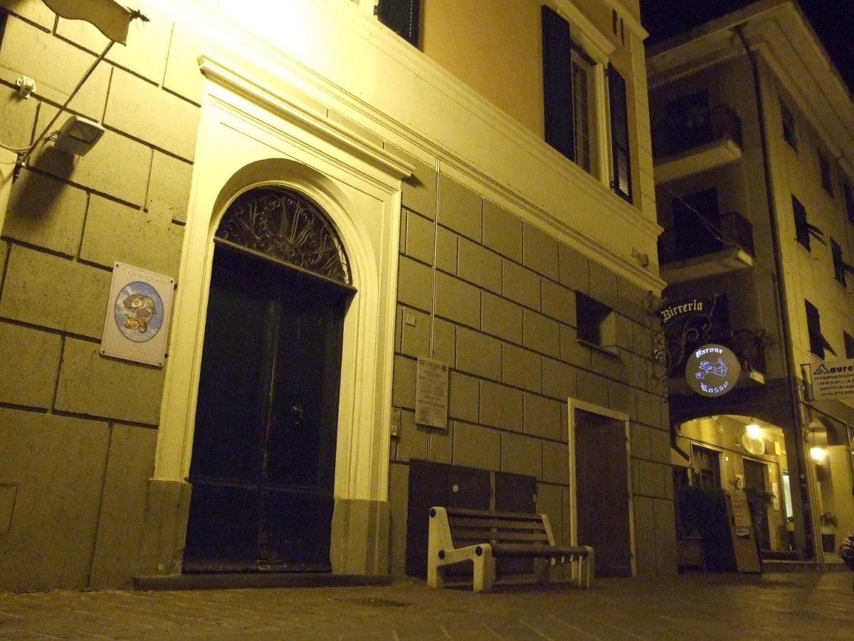 Bed and Breakfast Ghiro Ghiotto à Pietra Ligure Extérieur photo