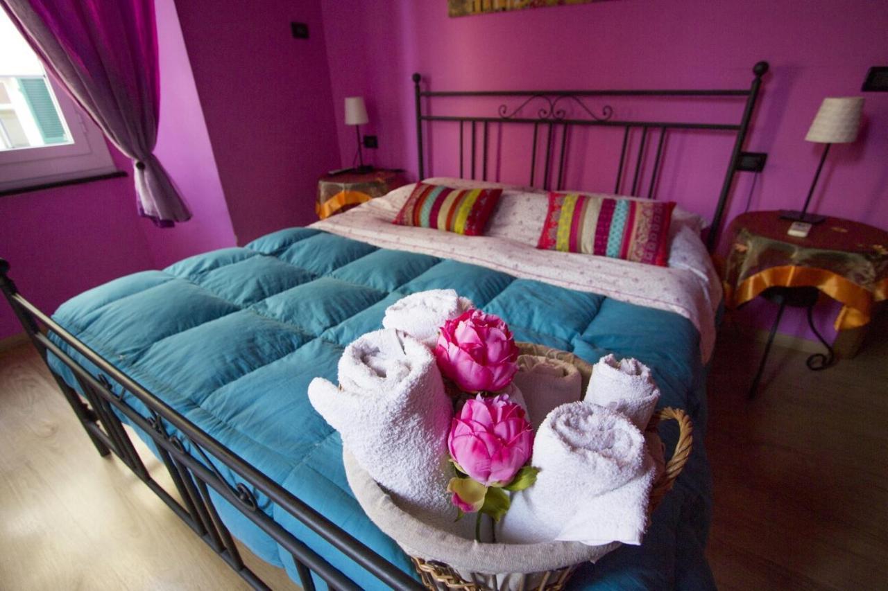 Bed and Breakfast Ghiro Ghiotto à Pietra Ligure Extérieur photo